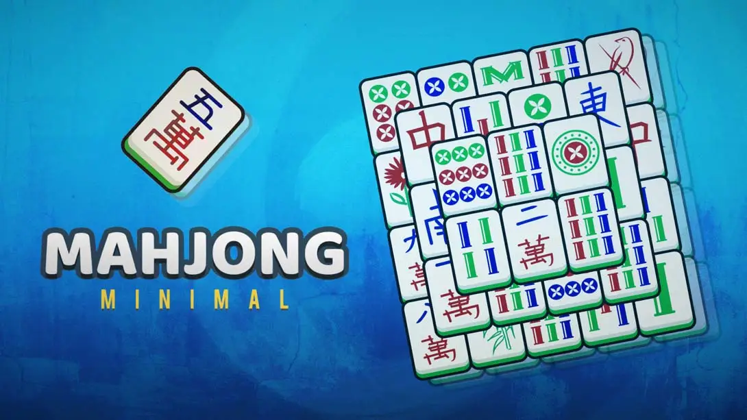 《Mahjong Minimal》Switch版+1.0.0补丁