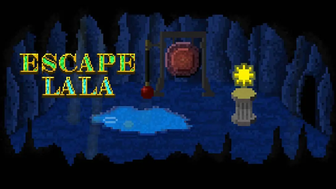 《Escape Lala》Switch版+1.1.12补丁