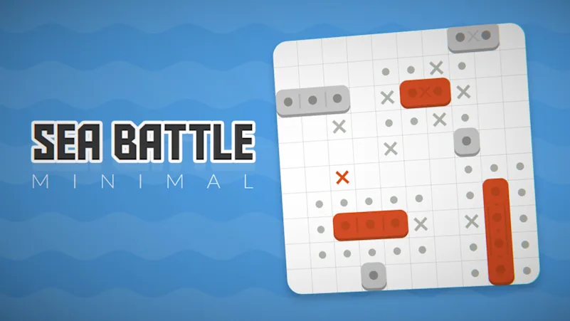 《Sea Battle Minimal》Switch版+1.0.0补丁