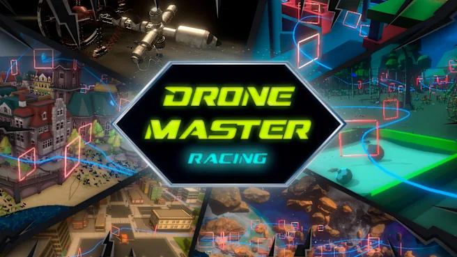 《无人机大师赛 Drone Master Racing》Switch版+16.0.0补丁