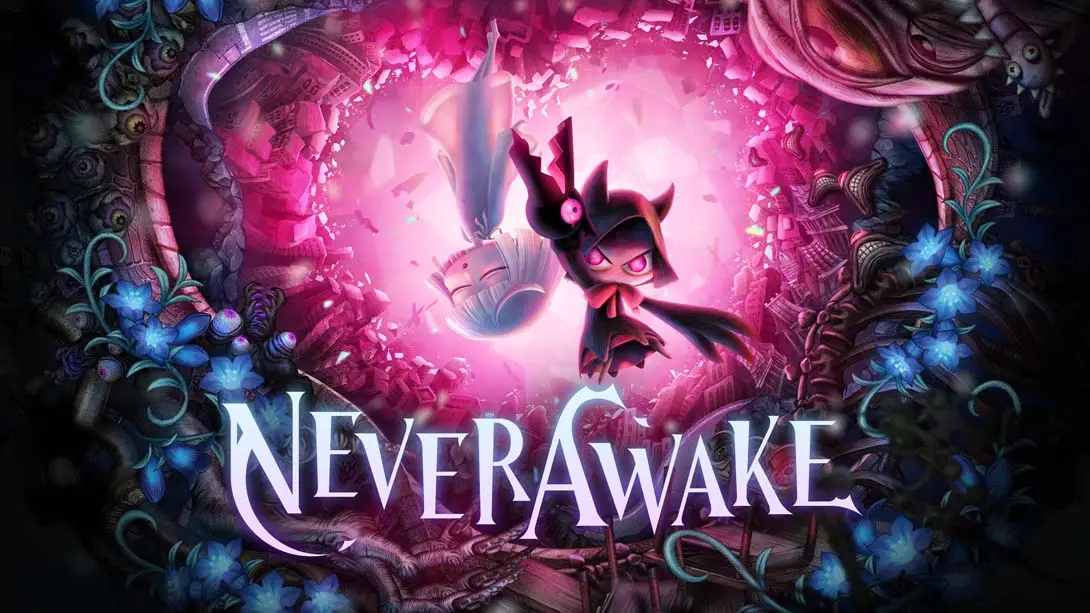 《少女的噩梦 .NeverAwake》Switch版+1.2.2补丁