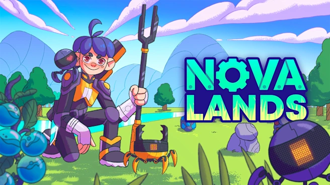 《新星群岛 .Nova Lands》Switch版+1.1.18补丁