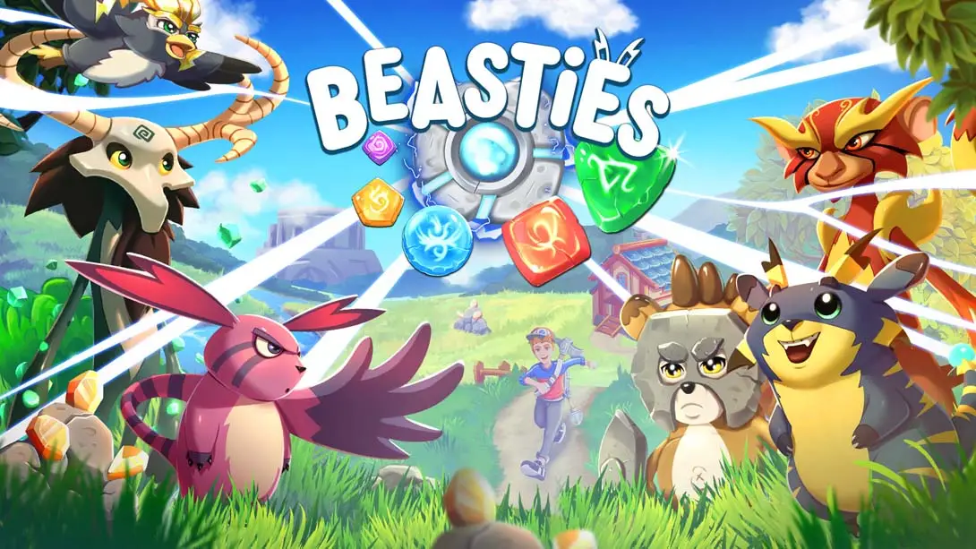 《Beasties》Switch版+1.0.2补丁
