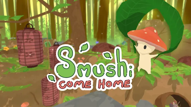 《斯摩西回家 .Smushi Come Home》Switch版+1.1.3补丁
