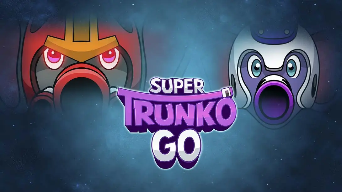 《超级特朗科 冲 Super Trunko Go》Switch版+1.0.1补丁