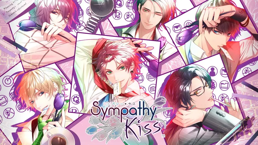 《SympathyKiss》Switch版+1.0.0补丁