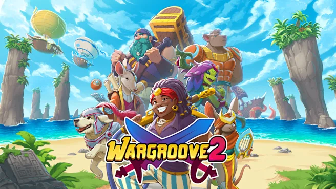 《战律2 Wargroove2》Switch版+1.2.12补丁