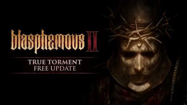 《渎神2 Blasphemous 2》Switch版+1.0.8补丁+1DLC