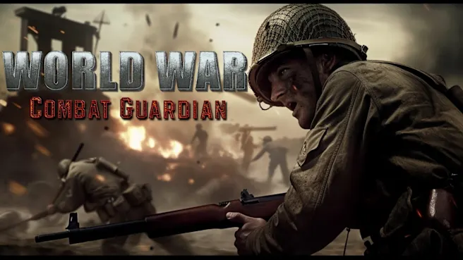 《世界大战 战斗守护者 .World War Combat Guardian》Switch版+1.0.0补丁