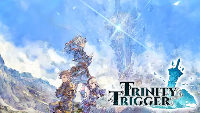 《圣塔神记 Trinity Trigger》Switch版+1.0.4补丁+18DLC