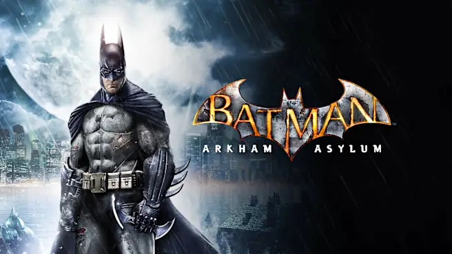 《蝙蝠侠：阿卡姆疯人院 Batman: Arkham Asylum》Switch版+1.0.1补丁