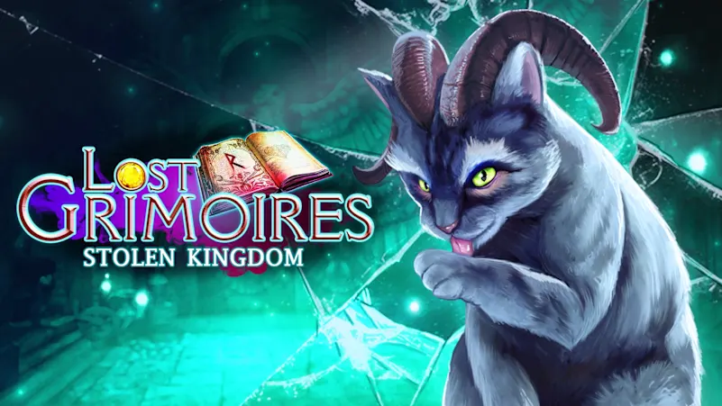 《丢失的魔典:被盗的王国 Lost Grimoires: Stolen Kingdom》Switch版+1.0.0补丁