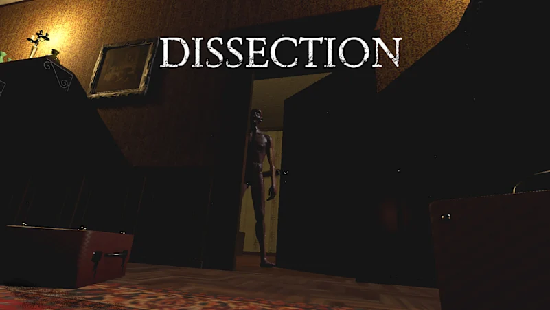 《解剖 Dissection》Switch版+1.0.0补丁