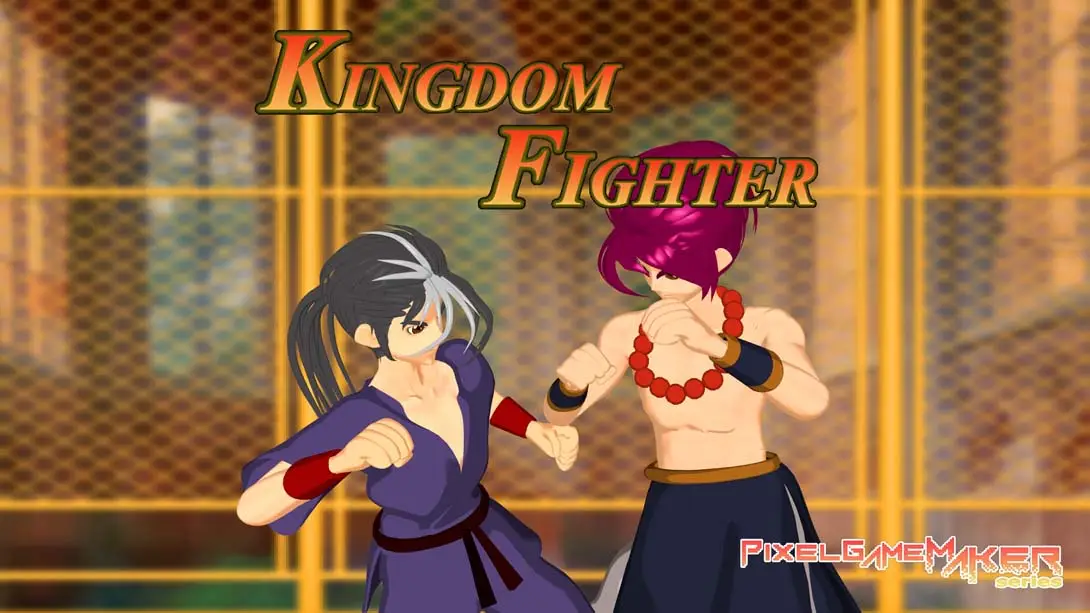 《Pixel Game Maker Series KINGDOM FIGHTER》Switch版+1.0.1补丁