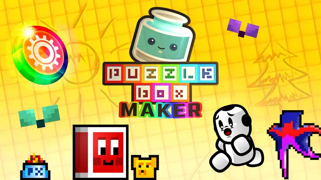 《谜题箱工厂 Puzzle Box Maker》Switch版+2.1.0补丁