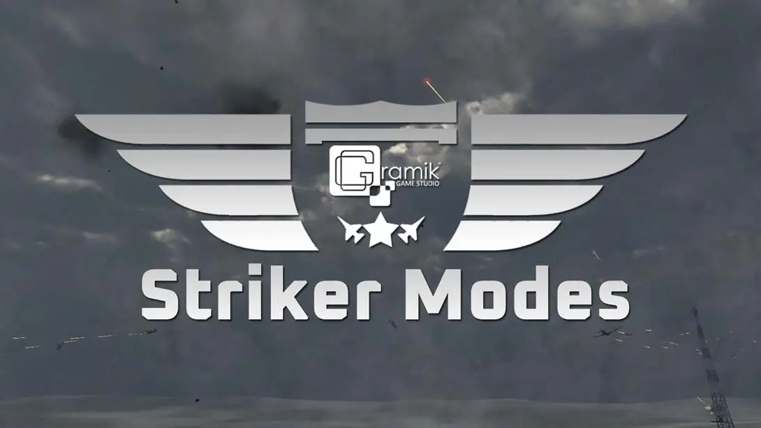 《STRIKER MODES》Switch版+1.0.0补丁