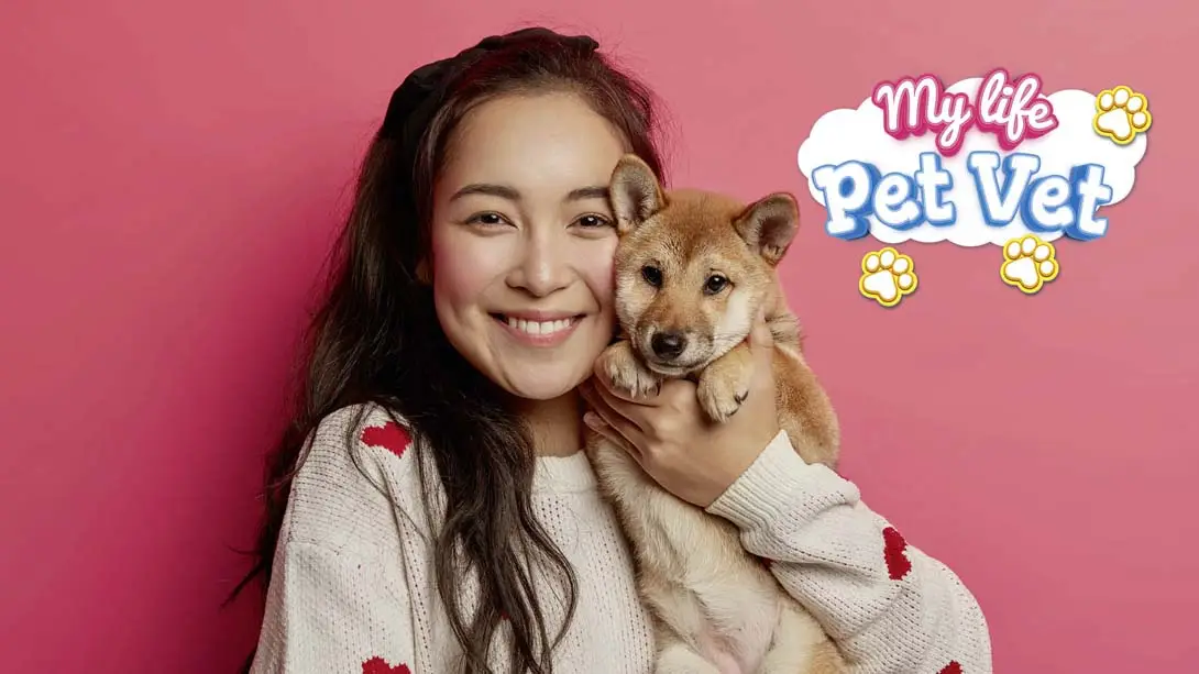 《我的生活：宠物兽医 My Life: Pet Vet》Switch版+1.0.2补丁