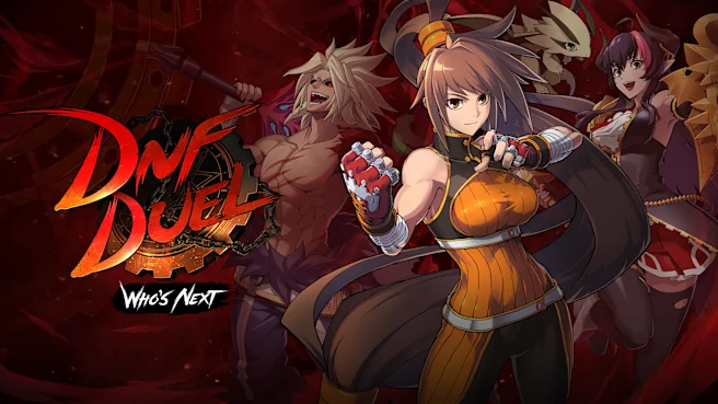 《地下城与勇士决斗 DNF Duel》Switch版+1.8.1补丁+5DLC
