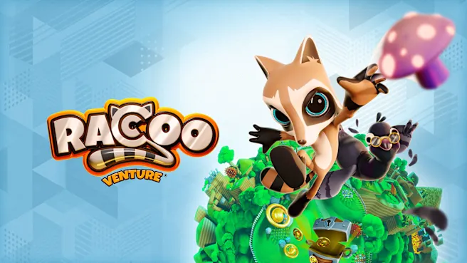 《浣熊大冒险 Raccoo Venture》Switch版+1.0.3补丁