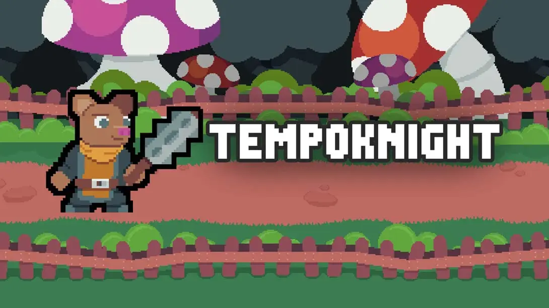 《Tempoknight》Switch版+1.0.0补丁