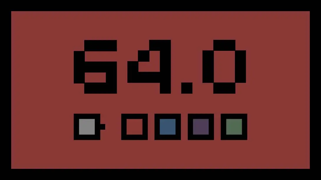 《64.0秒存活时间》Switch版+1.0.0补丁