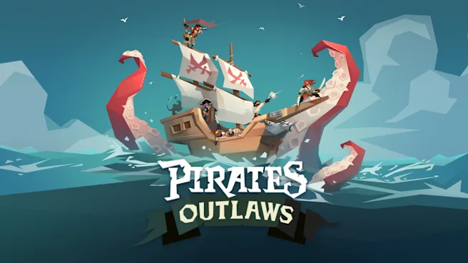 《枪与香蕉 .Pirates Outlaws》Switch版+1.0.2补丁