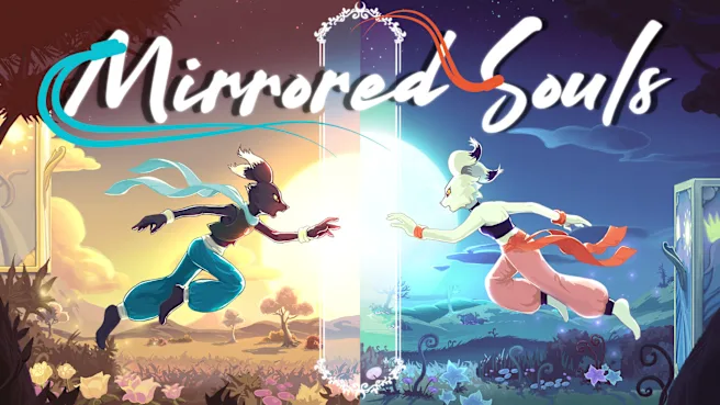 《镜像之魂 Mirrored Souls》Switch版+0.1补丁