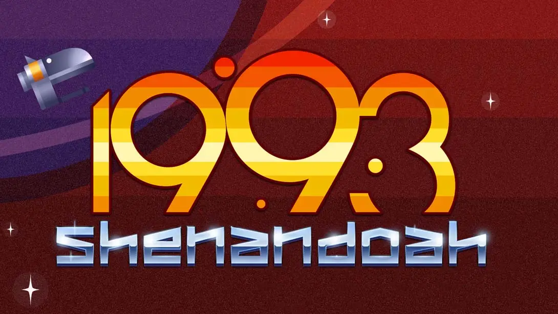 《1993空间机器 1993 Shenandoah》Switch版+1.02补丁