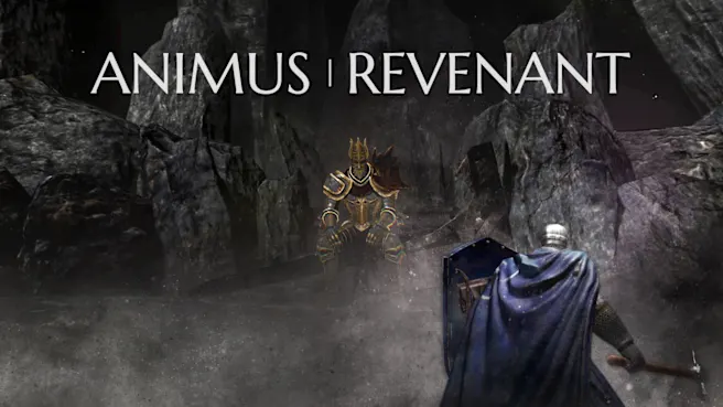 《憎恨之心：亡者归来 .ANIMUS: Revenant》Switch版+1.0.5补丁