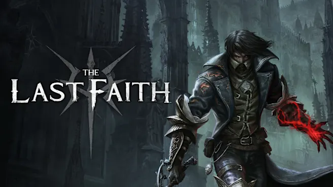 《最后的信仰 The Last Faith》Switch版+1.9.13726补丁+1DLC