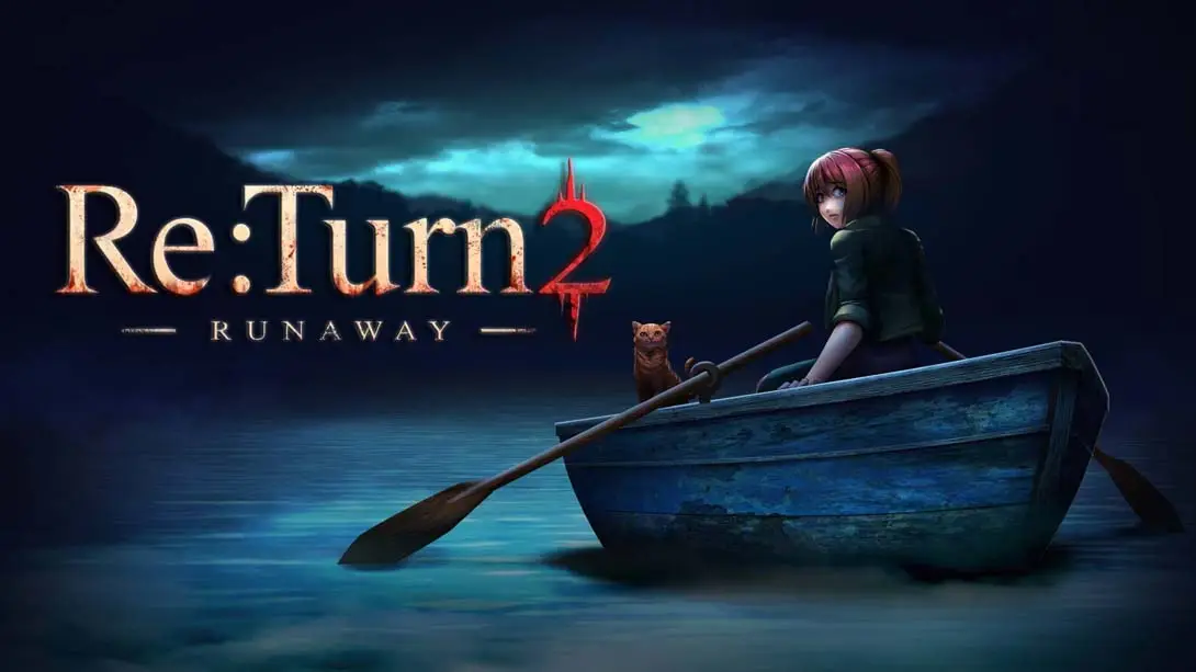 《返回2：逃亡 ReTurn – Runaway》Switch版+1.1.0补丁