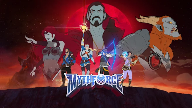 《神话之力 .MythForce》Switch版+1.2.4.2补丁
