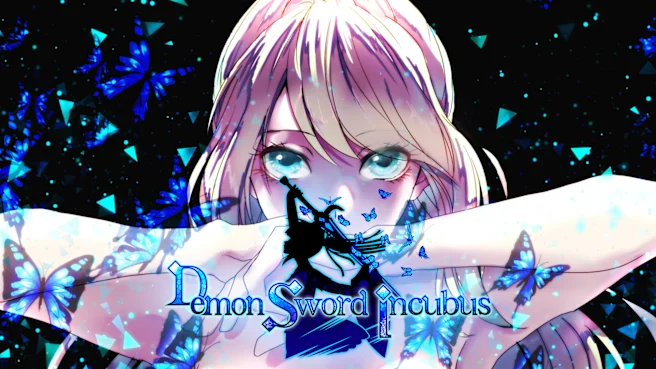 《魔剑梦魇 .Demon Sword Incubus》Switch版+1.0.3补丁
