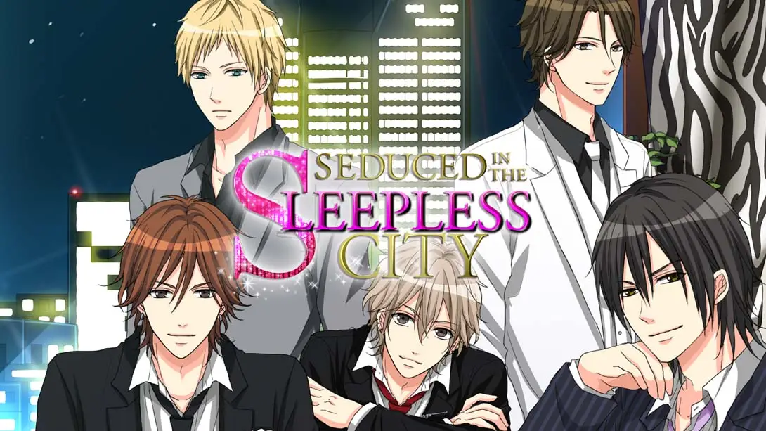 《Seduced in the Sleepless City》Switch版+1.0.2补丁