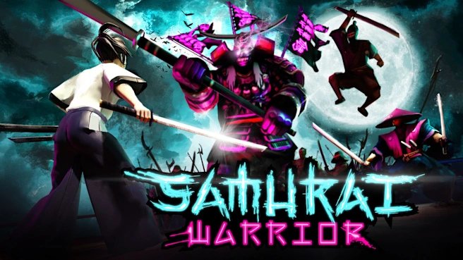 《武士剑斗 Samurai Warrior》Switch版+1.0.0补丁
