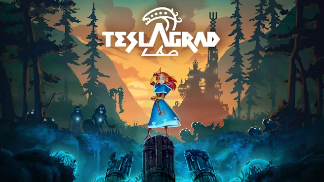 《特斯拉学徒2 Teslagrad 2》Switch版+1.3补丁