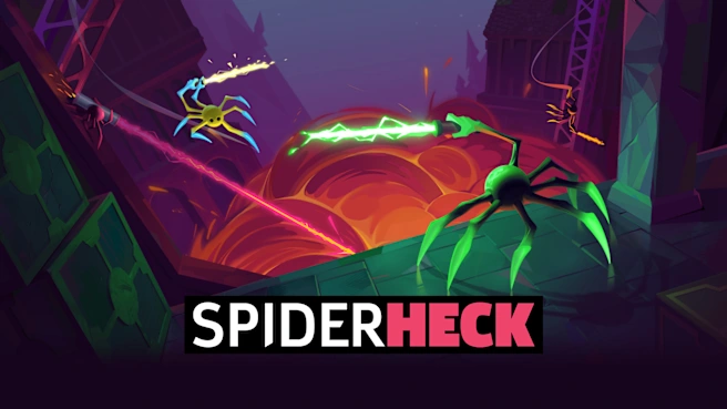 《蜘蛛侠客 .SpiderHeck》Switch版+1.3.0补丁+1DLC