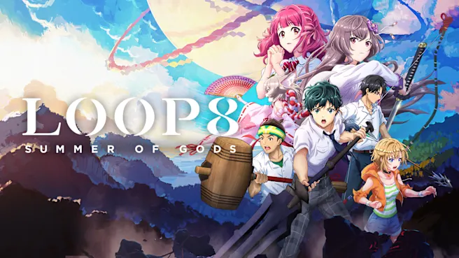 《LOOP8 降神》Switch版+1.03补丁+5DLC