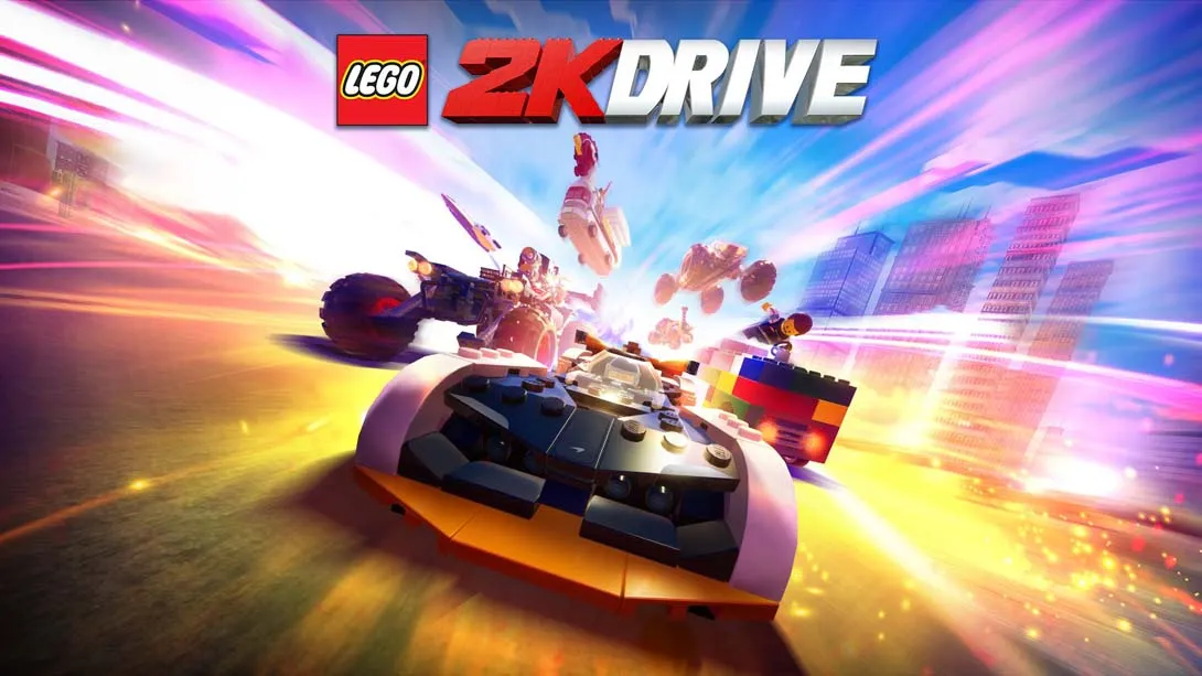 《乐高2K竞速 LEGO® 2K Drive》Switch版+1.17补丁+13DLC