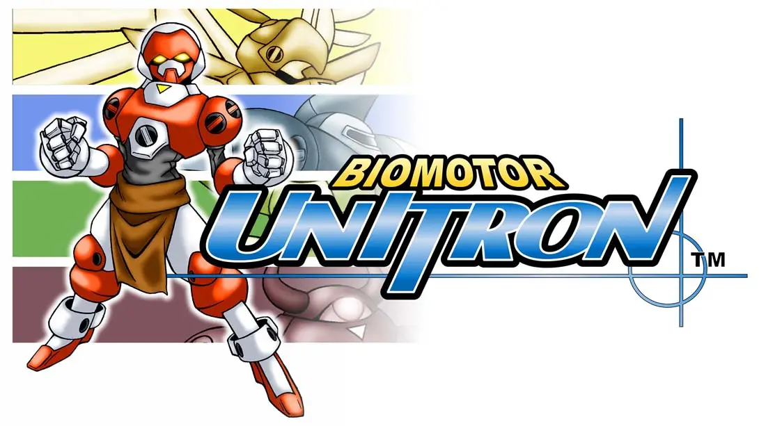 《BIOMOTOR UNITRON》Switch版+1.0.0补丁