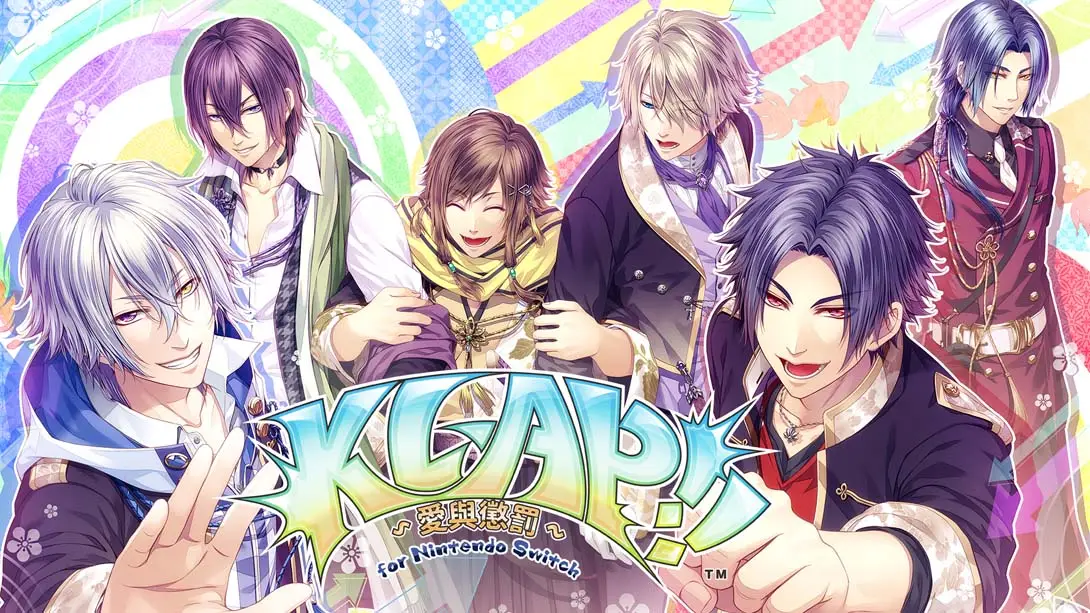 《KLAP~爱与惩罚~ .KLAP!! for Nintendo Switch》Switch版+1.0.0补丁