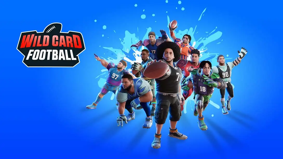 《外卡橄榄球 .Wild Card Football》Switch版+1.1.3.0补丁