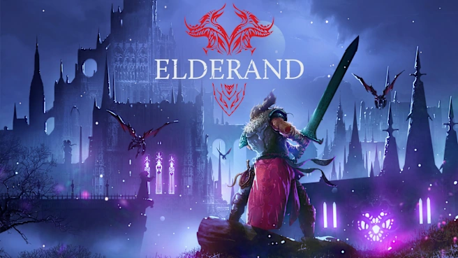 《地堡埃德兰 Elderand》Switch版+1.3.4.1补丁