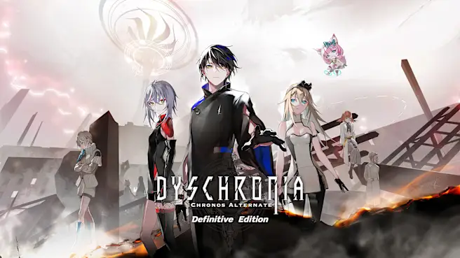 《虚时异境 迷离时空 终极版 .DYSCHRONIA Chronos Alternate – Definitive Edition》Switch版+1.0.3补丁