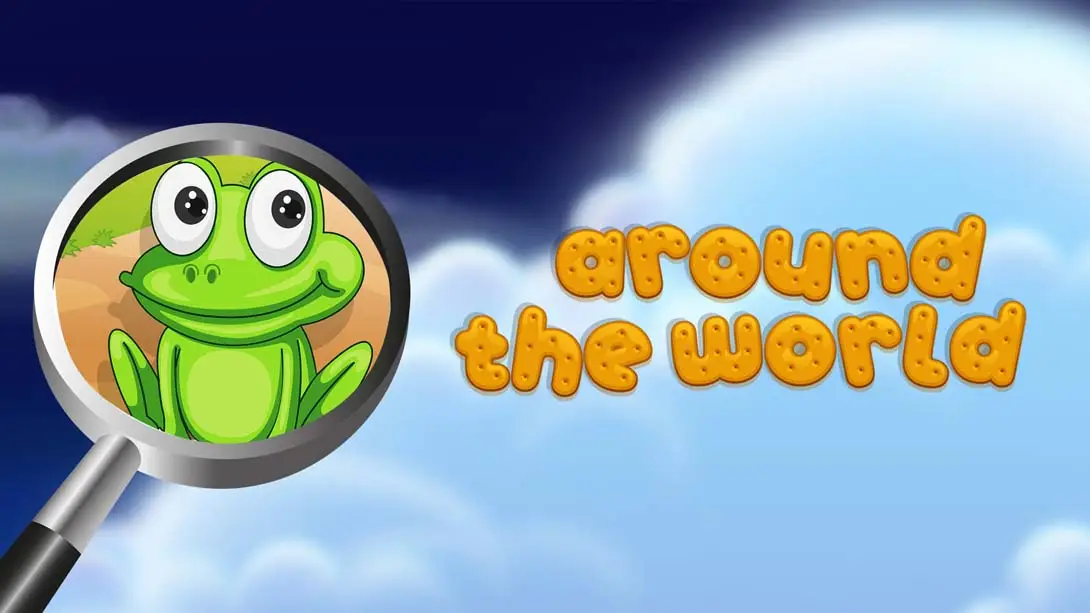 《Around The World》Switch版+1.0.0补丁