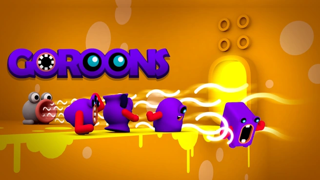 《变形小队 Goroons》Switch版+1.5补丁