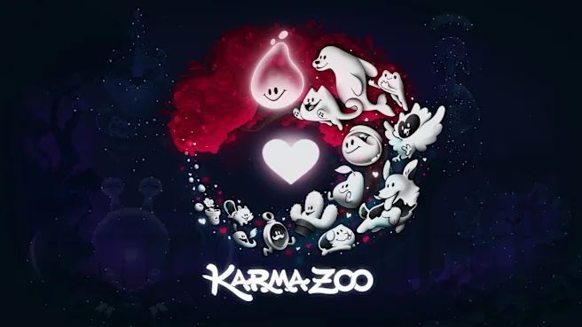 《因果动物园 .KarmaZoo》Switch版+1.0.5补丁