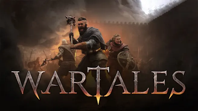 《战争传说 Wartales》Switch版+1.0.29436补丁