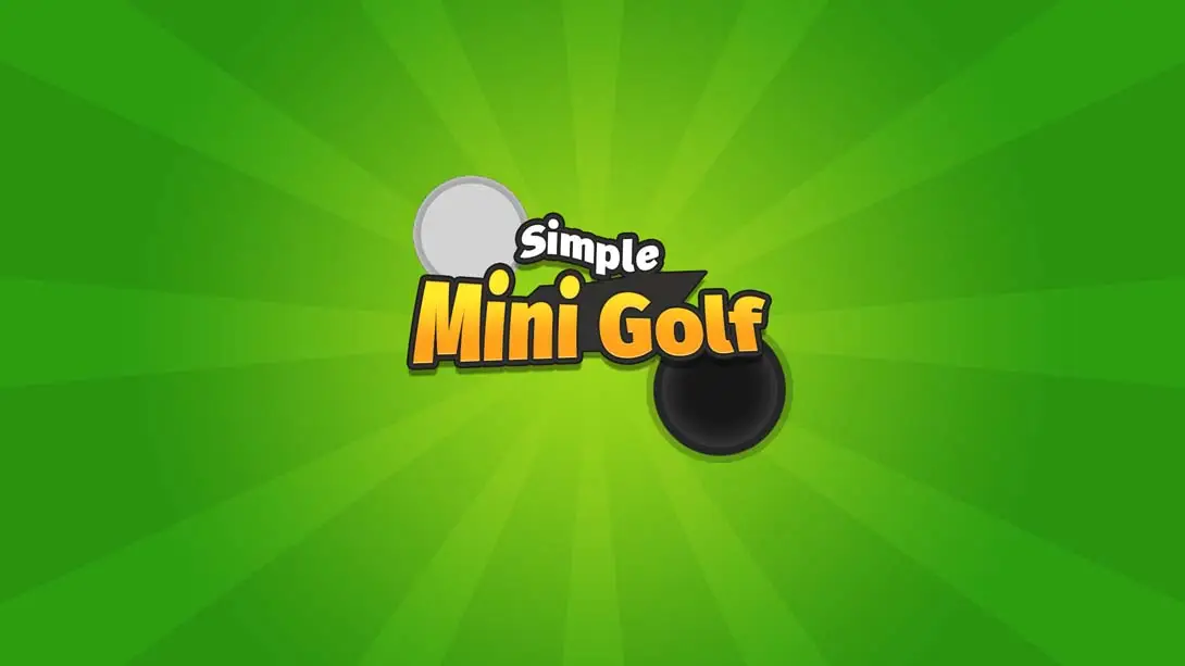 《简单的迷你高尔夫球场 Simple Mini Golf》Switch版+1.0.1补丁