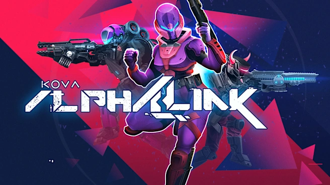 《阿尔法链接 AlphaLink》Switch版+0.0.3.7补丁